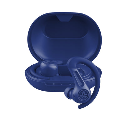JBuds Air Sport ANC 4 Earbuds Cobalt | 40329581625416