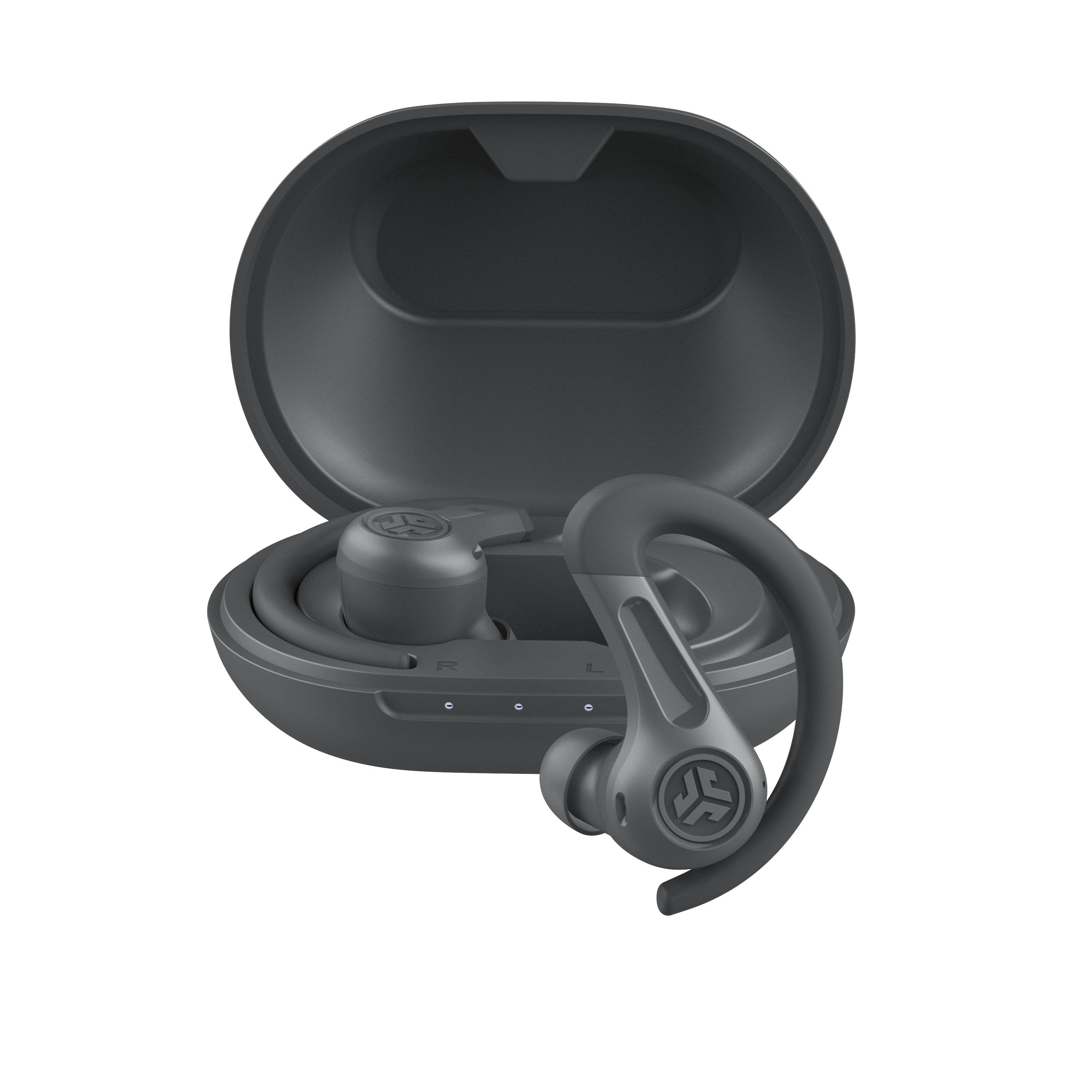 JLab JBuds Sport ANC 4 True Wireless Earbuds Graphite jlab-jbuds-sport-anc-4-true-wireless-earbuds-graphite