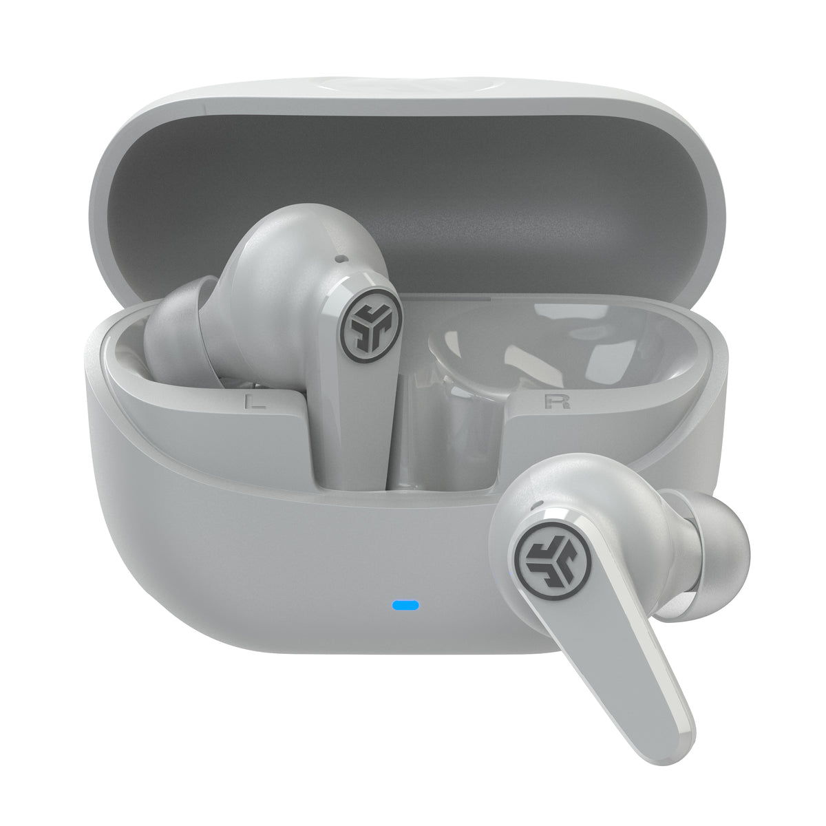 JLab Go Pods ANC True Wireless Earbuds Cloud