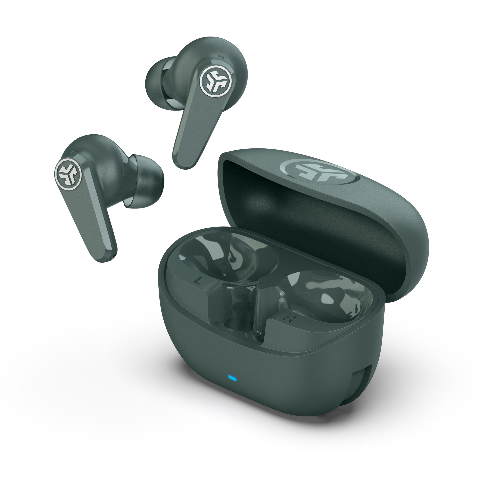 Go Pods ANC True Wireless Earbuds Sage main image