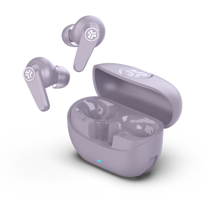 Go Pods ANC True Wireless Earbuds Lilac