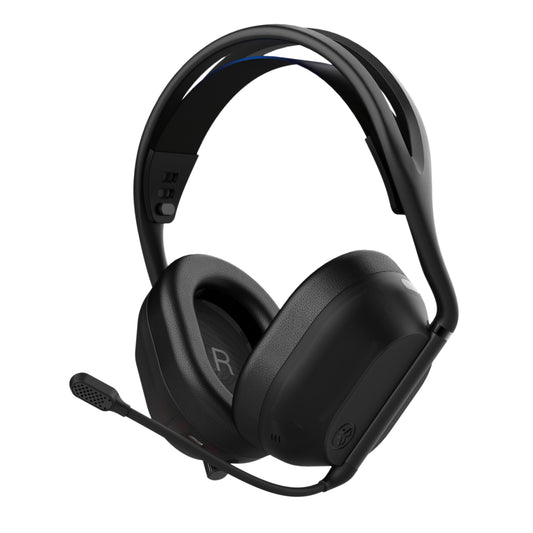 Midnight Wireless Gaming Headset Black