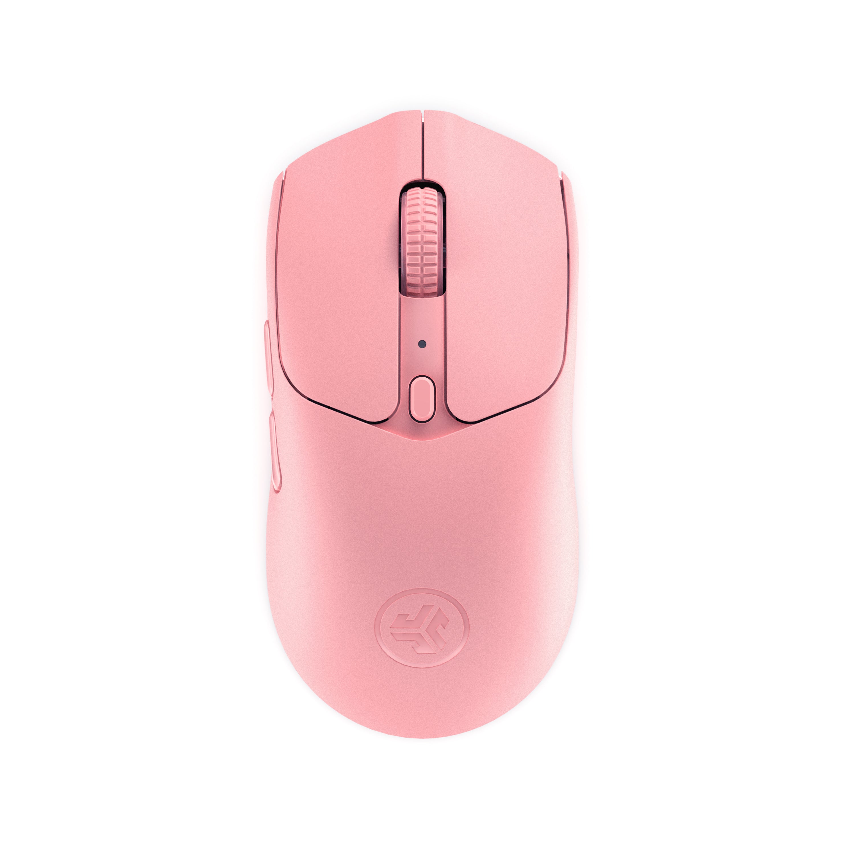 JLab Nightfall Wireless Gaming Mouse Pink