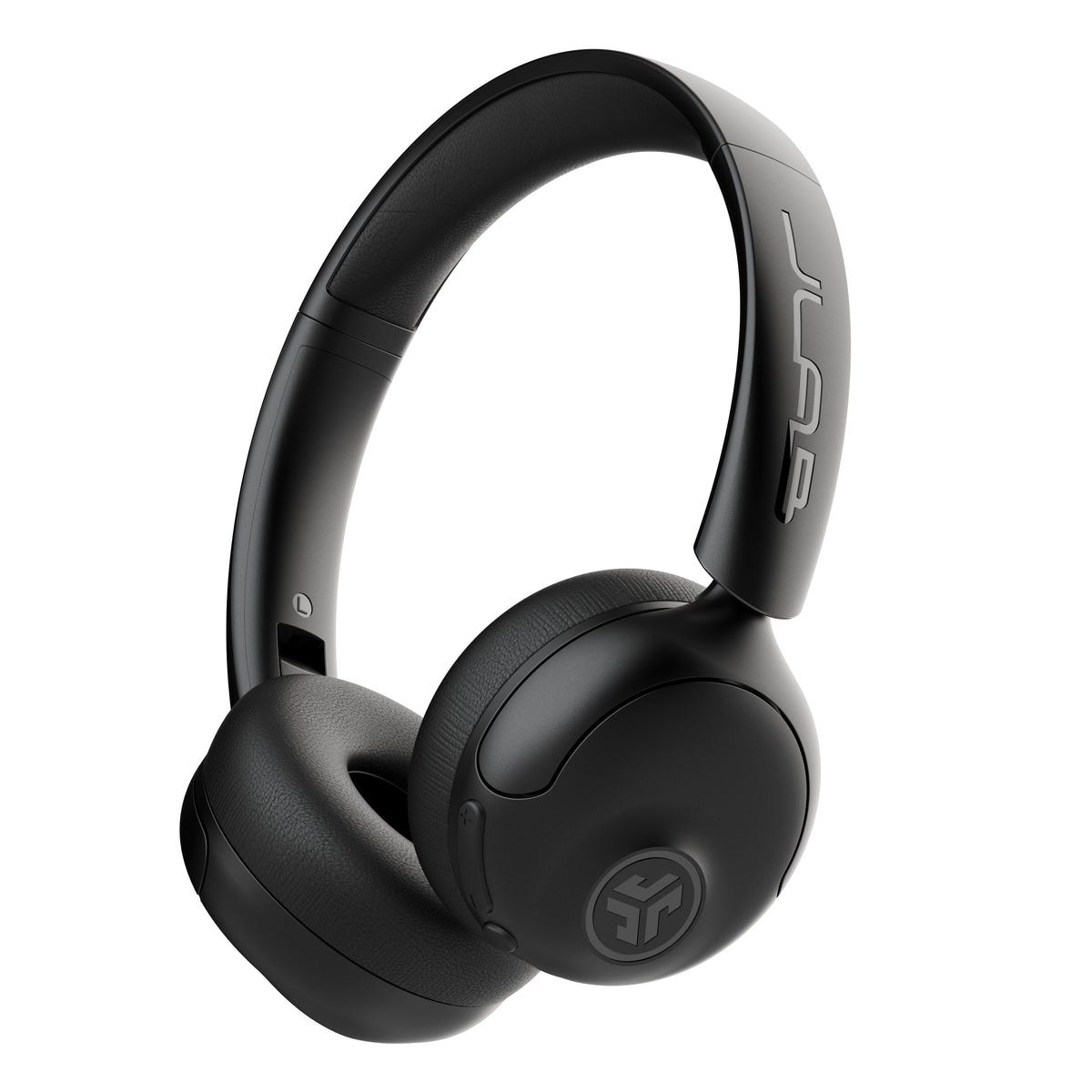 JLab Studio 2 Wireless On-Ear Headphones Black