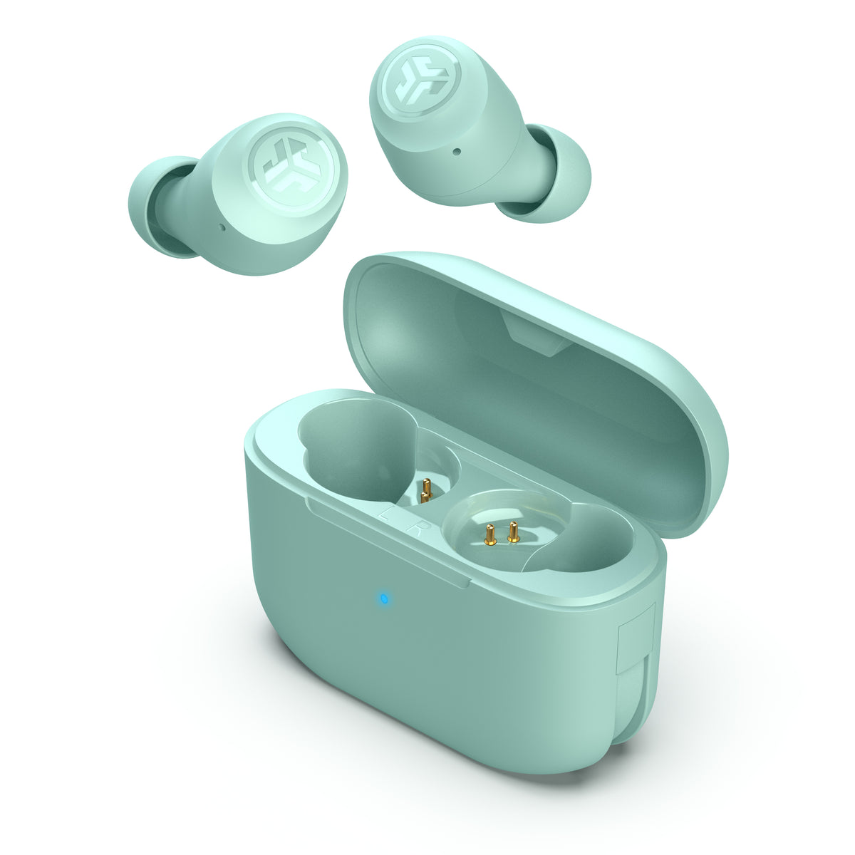 Jlab Go Pop Pro JLab GO POP+ True Wireless Earbuds Mint