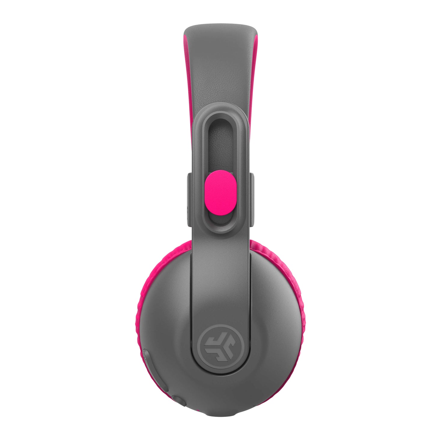 JBuddies Studio 2 Wireless Kids Headphone Pink/Gray 