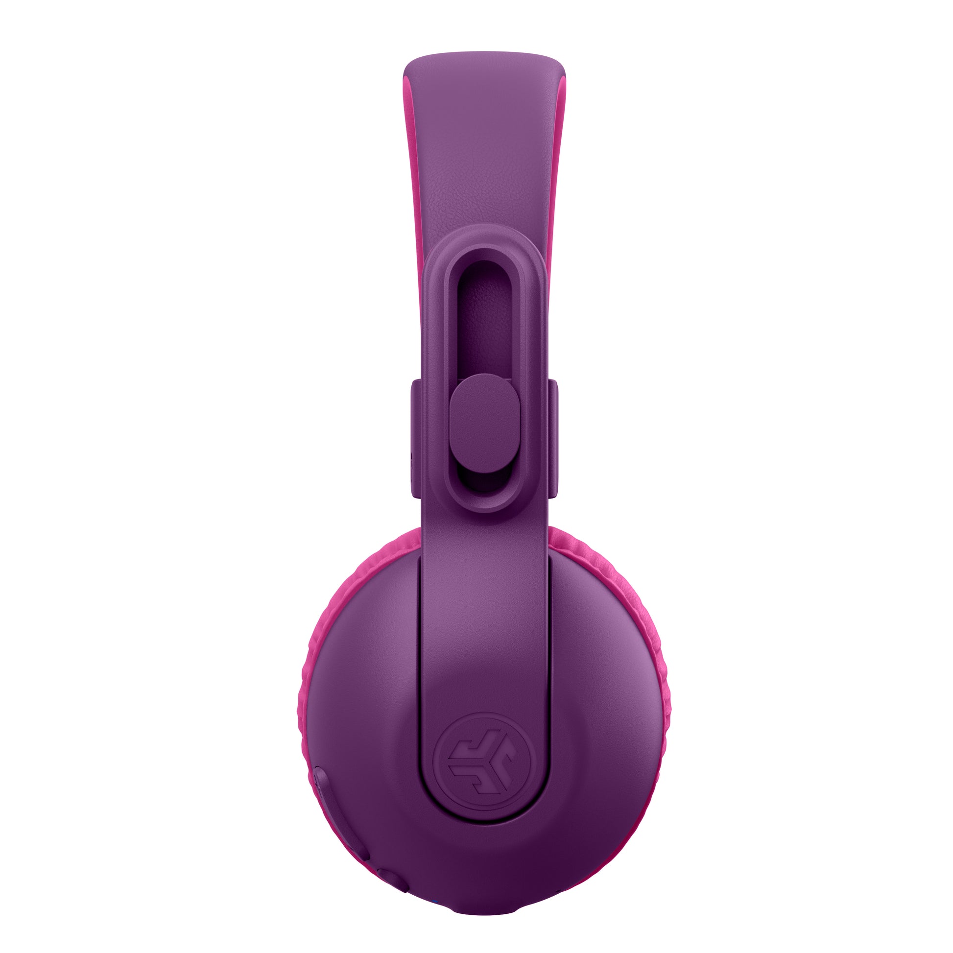 JLab JBuddies Studio Wireless Kids Headphones Purple/Pink
