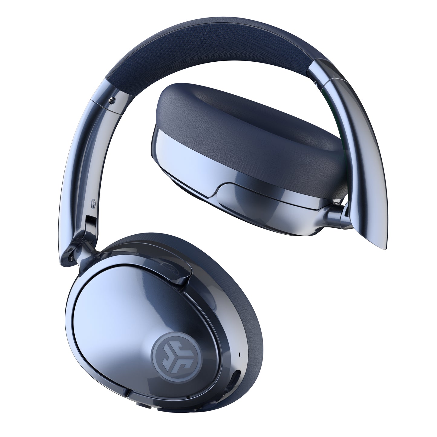 JBuds Lux ANC Jelle Headphones Royal Caviar