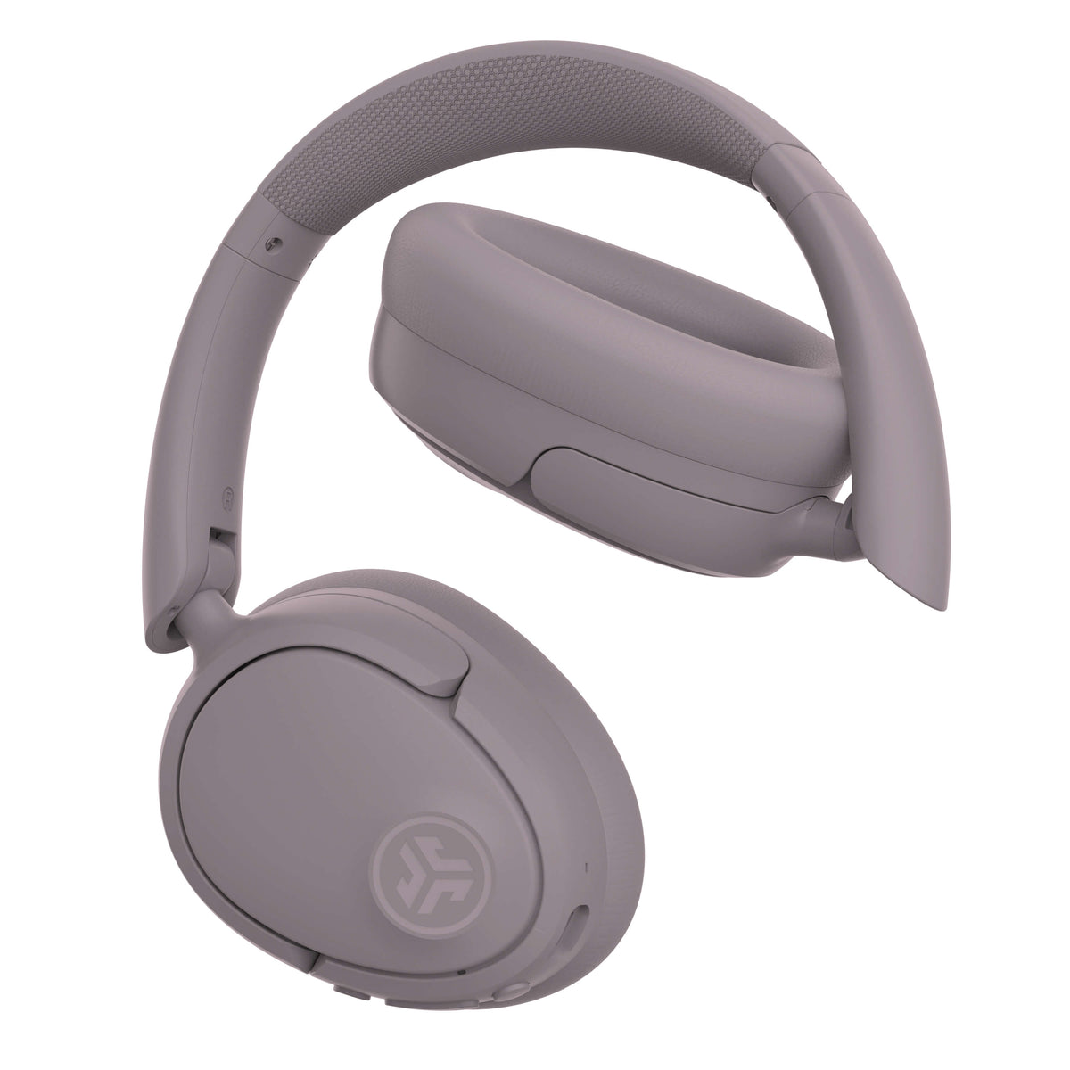 JBuds Lux ANC Headphones in Mauve, alternate view