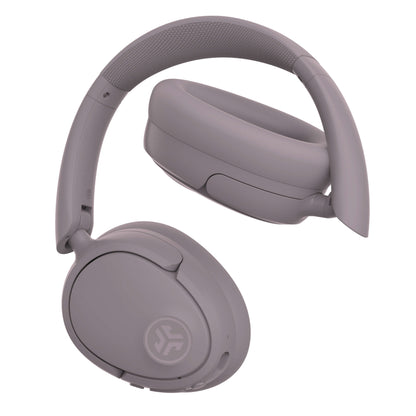 JBuds Lux ANC Headphones in Mauve, alternate view