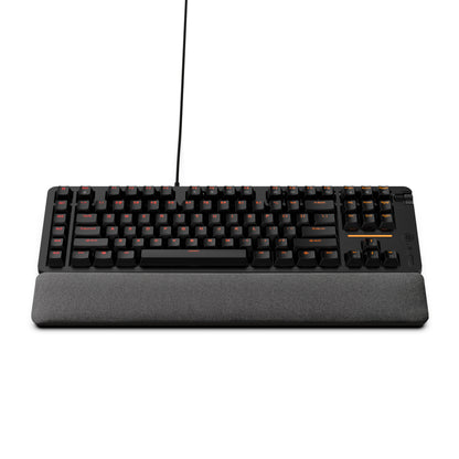 Daybreak TKL Wired Magnetic Gaming Keyboard Black