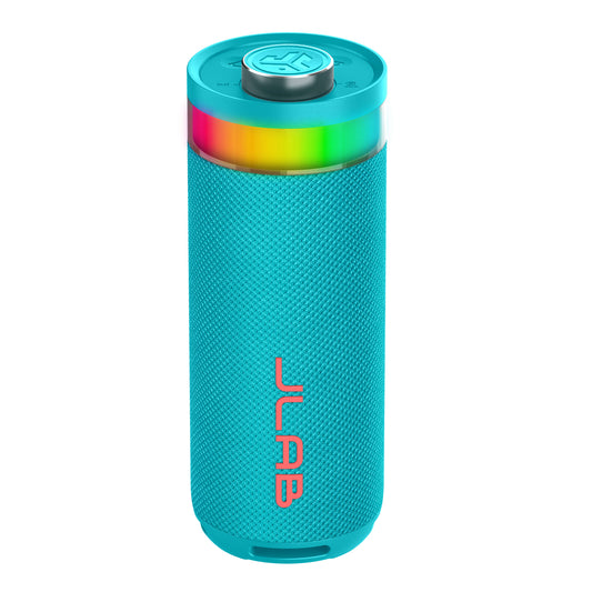 Go Party Portable Bluetooth Speaker Cyan