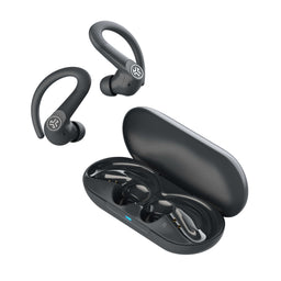 GO Sport ANC True Wireless Earbuds Dark Grey