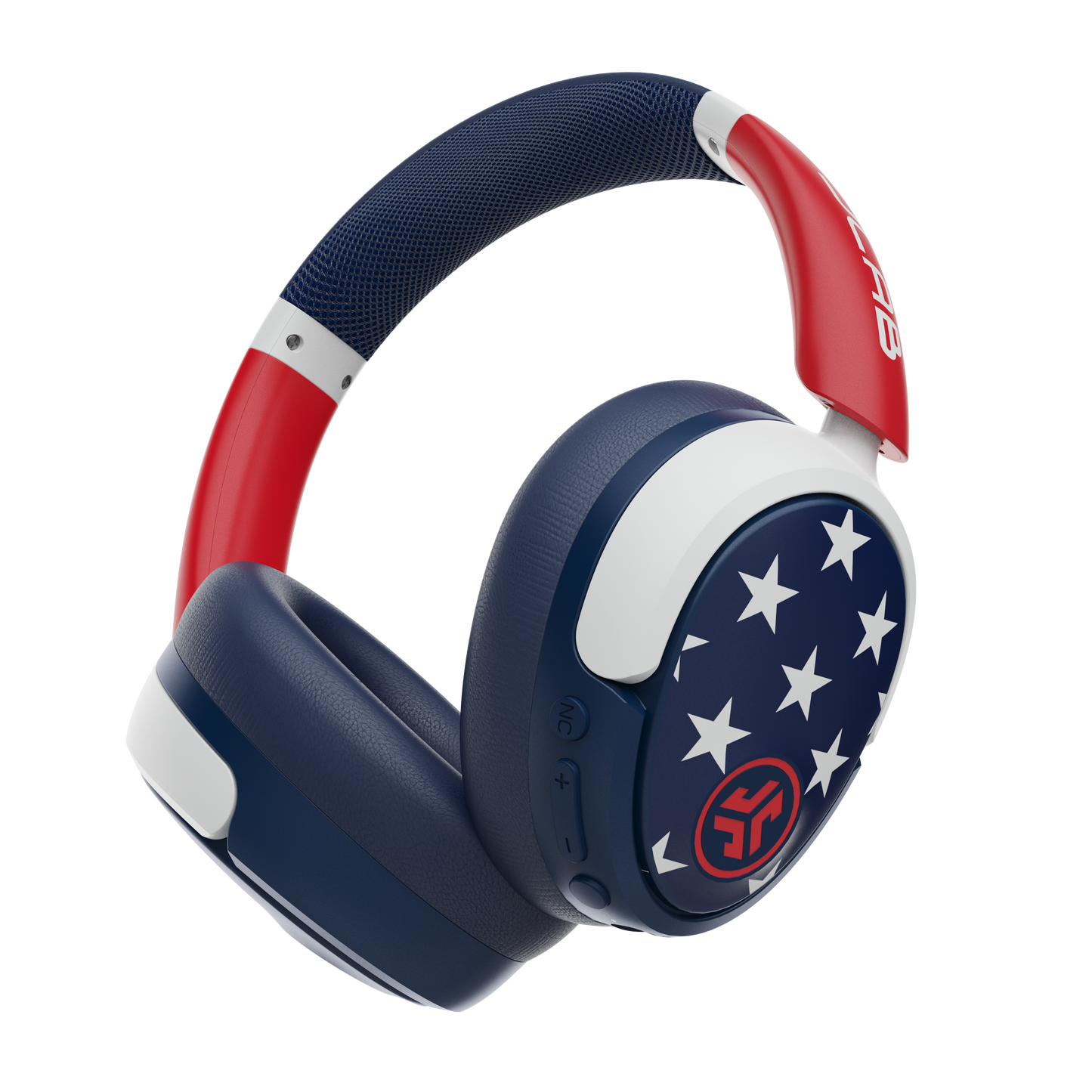 Star Spangled JBuds Lux ANC Headphones