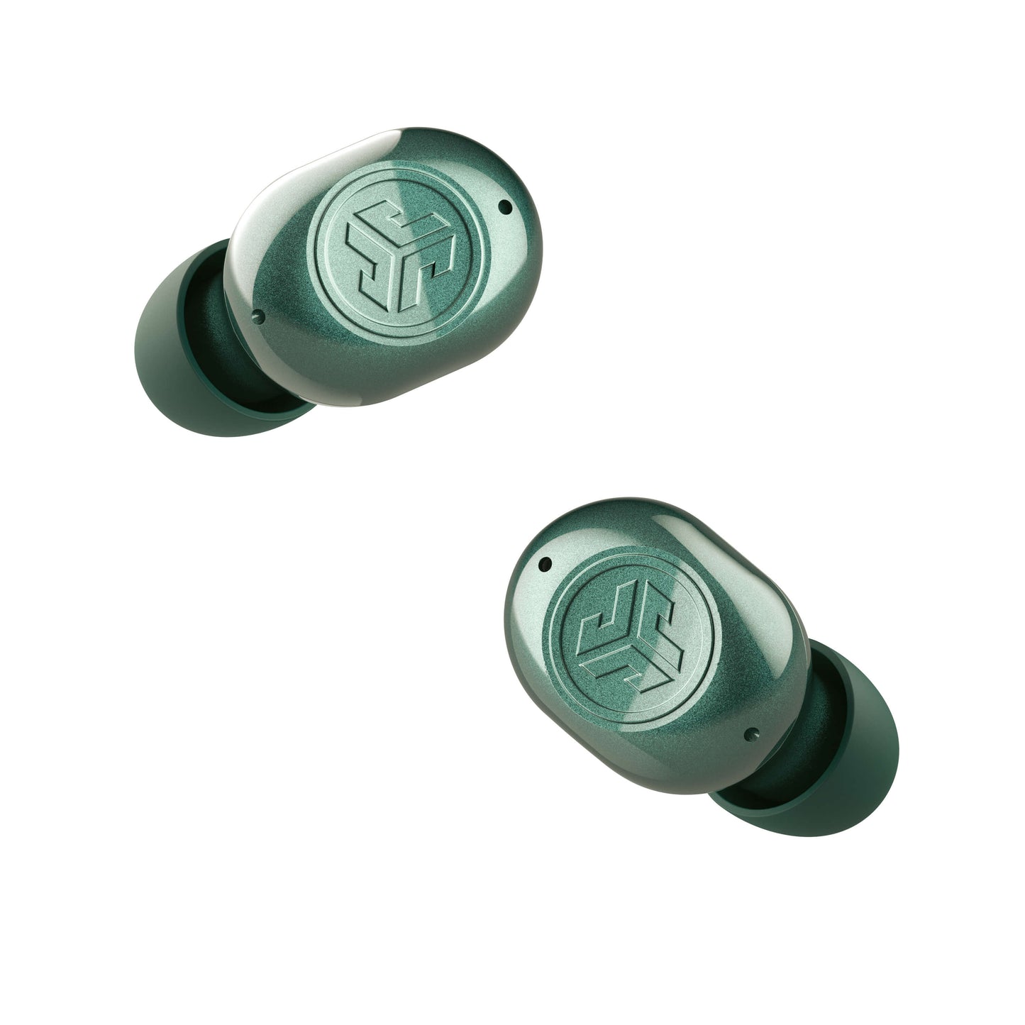 Auriculares inalámbricos JBuds Mini ANC Jelle True Verde Oscuro