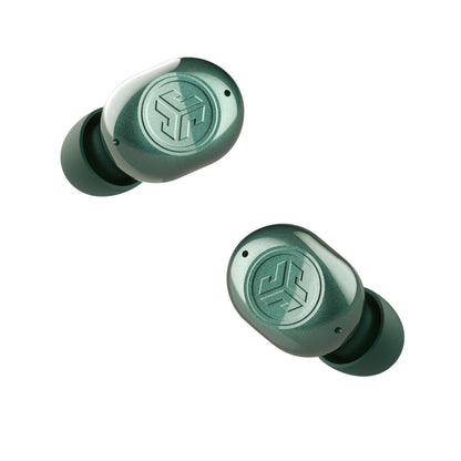 Auriculares inalámbricos JBuds Mini ANC Jelle True Verde Oscuro