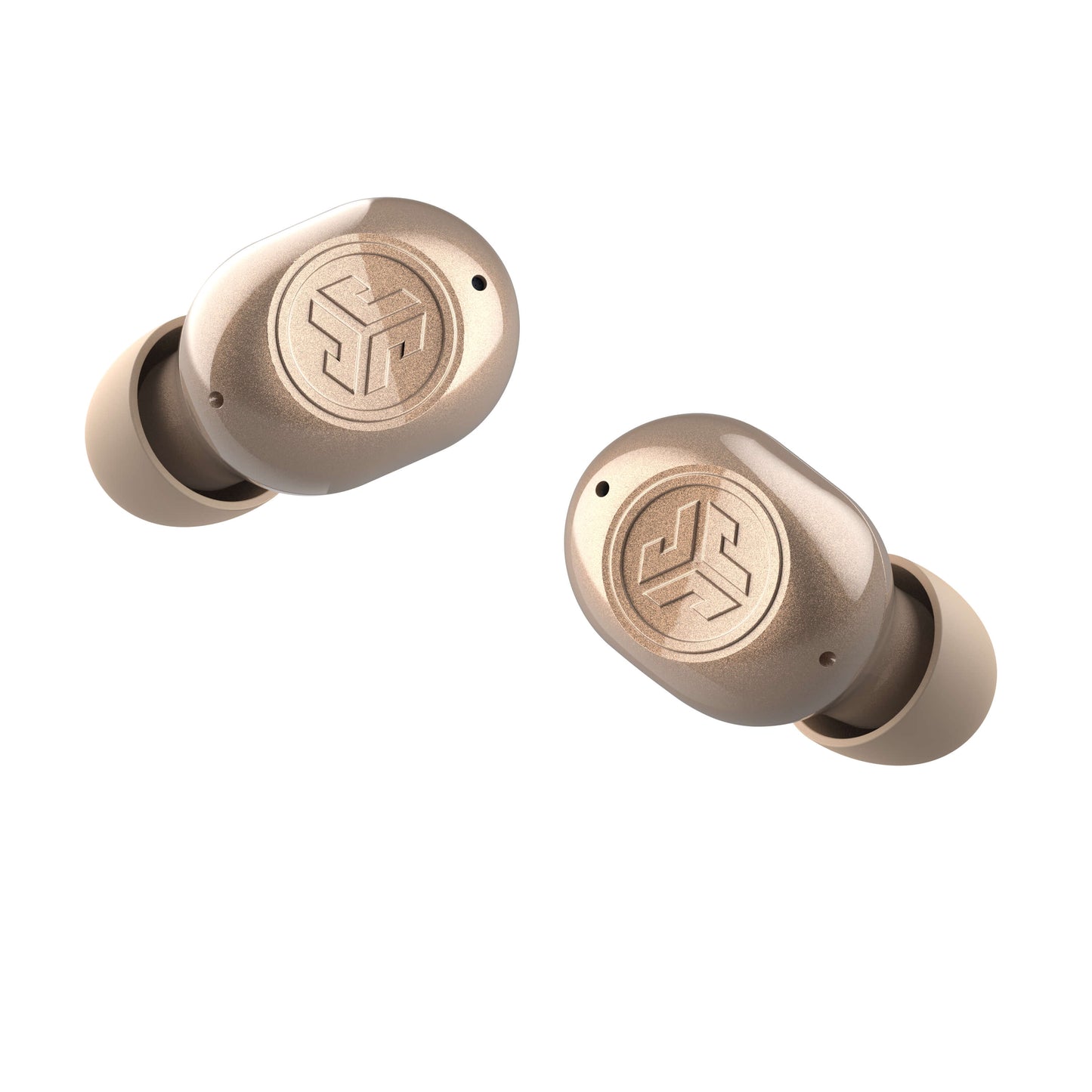 JBuds Mini ANC Jelle True Wireless Earbuds Champagne Gold