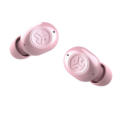 Auriculares inalámbricos JBuds Mini ANC Jelle True Rosado Primrose