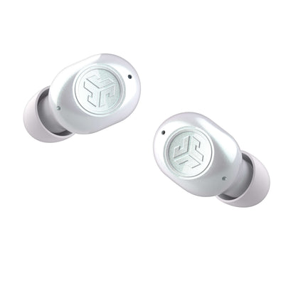 JBuds Mini ANC Jelle True Wireless Earbuds Pearl Next Door