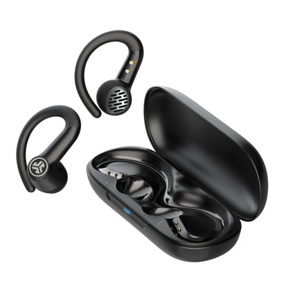 JBuds Open Sport 2 Earbuds Black