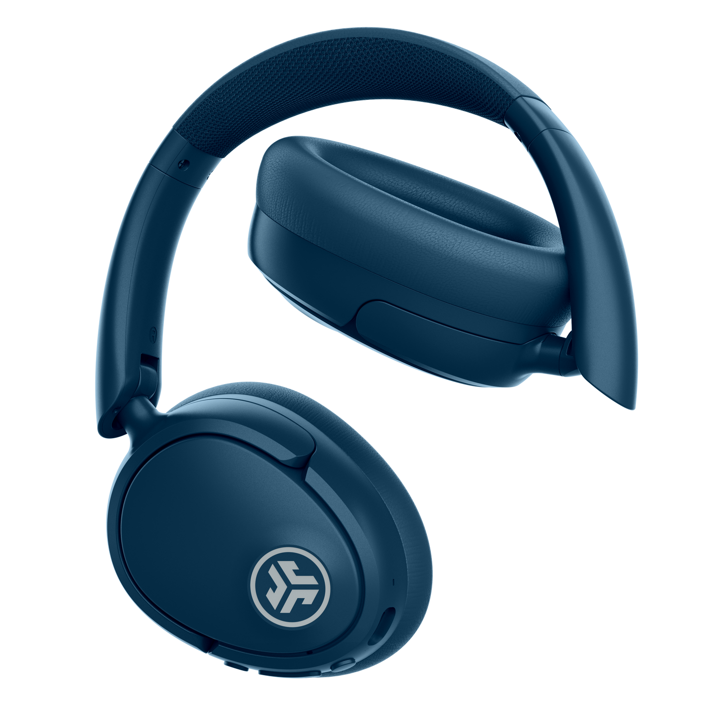 JBuds Lux ANC Headphones Navy