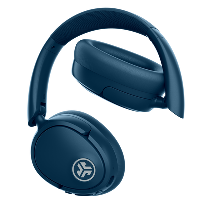 JBuds Lux ANC Headphones Navy