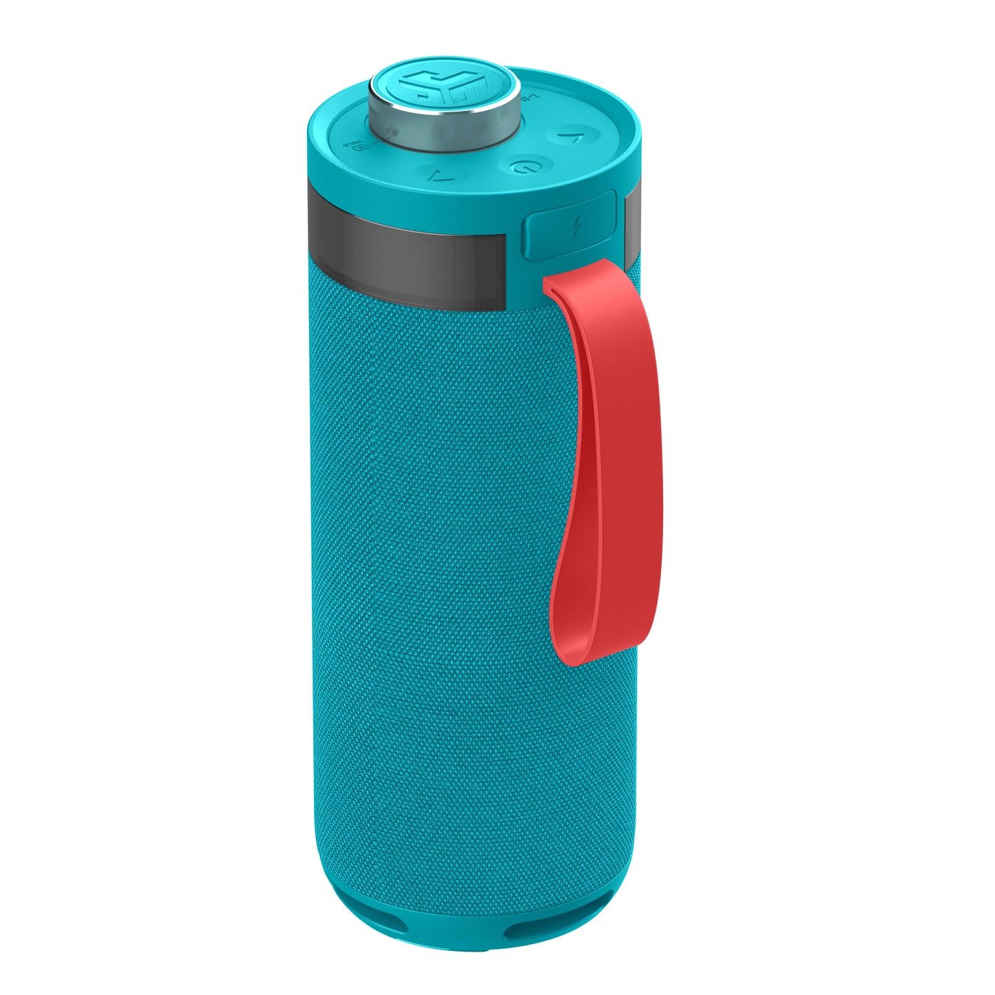 Go Party Portable Bluetooth Speaker Cyan