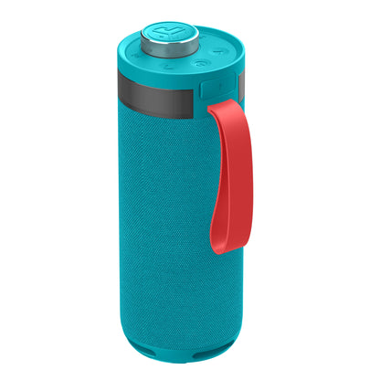 Go Party Portable Bluetooth Speaker Cyan
