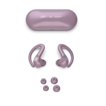 GO Sport ANC True Wireless Earbuds Pastel Purple