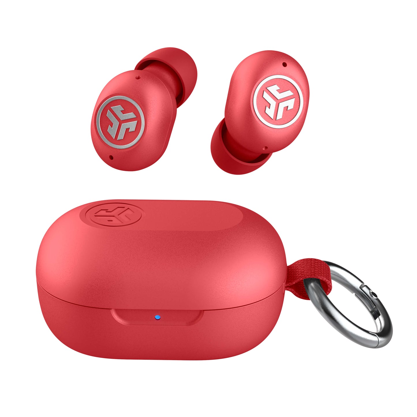 JBuds Mini ANC True Wireless Earbuds Vivid Pink