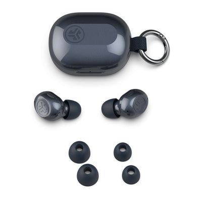 JBuds Mini ANC Jelle True Wireless Earbuds Royal Caviar