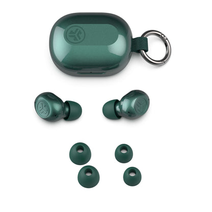 Auriculares inalámbricos JBuds Mini ANC Jelle True Verde Oscuro