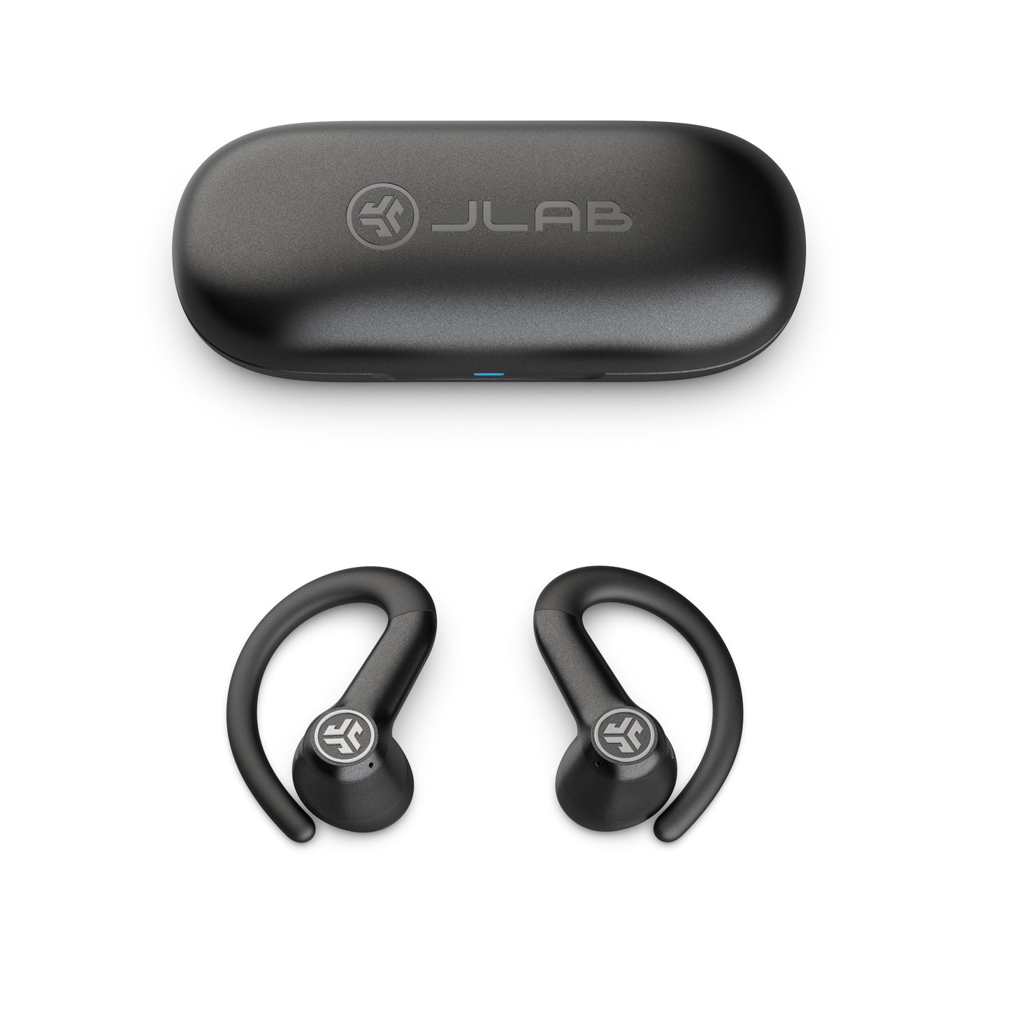JBuds Open Sport 2 Earbuds Black