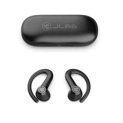JBuds Open Sport 2 Earbuds Black