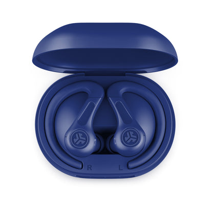 JBuds Air Sport ANC 4 Earbuds Cobalt | 40329581625416