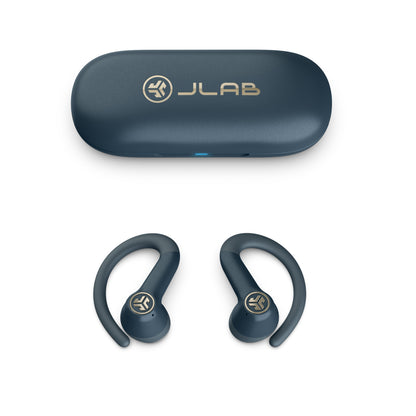 JBuds Open Sport 2 Earbuds Navy
