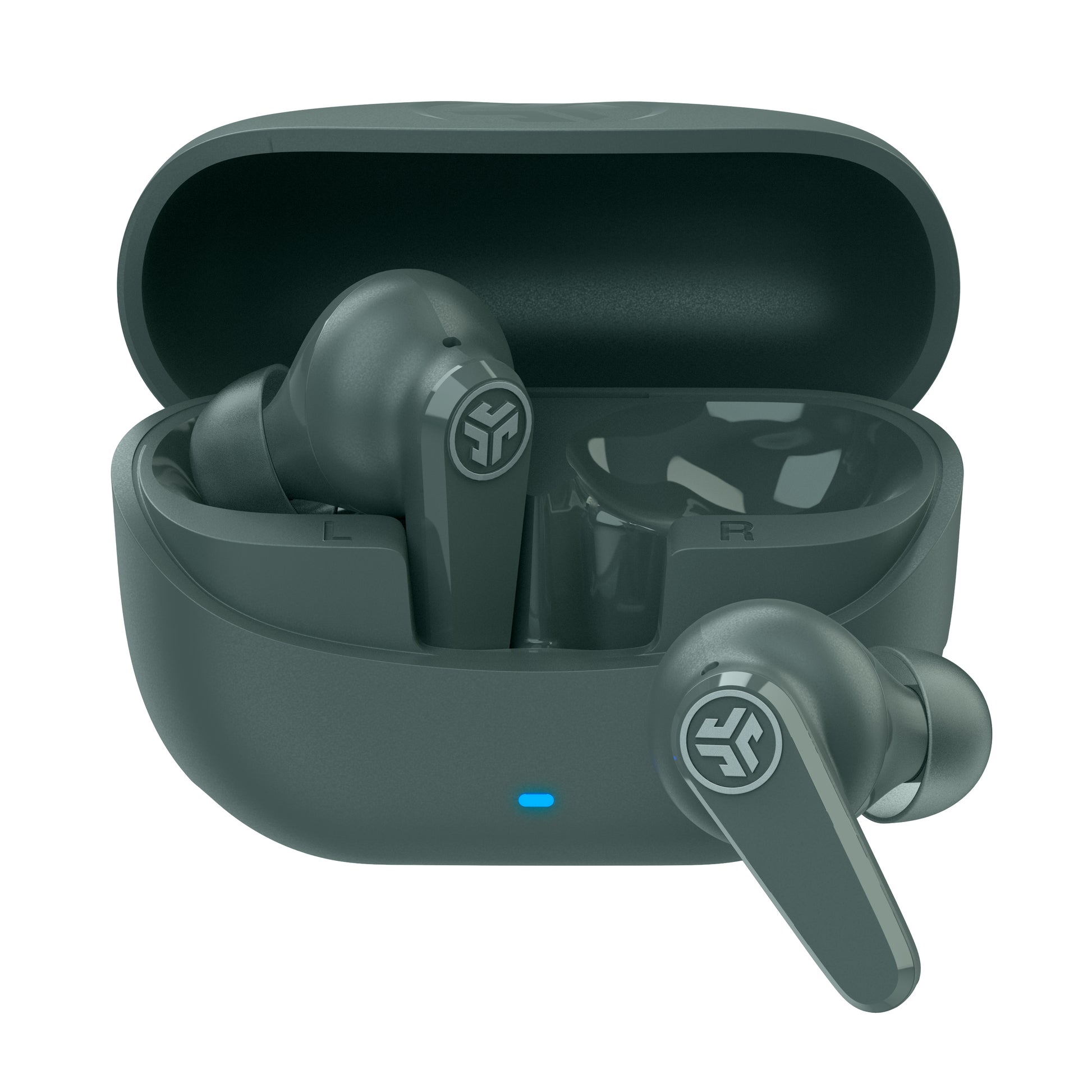 JLab Go Pods ANC True Wireless Earbuds Sage
