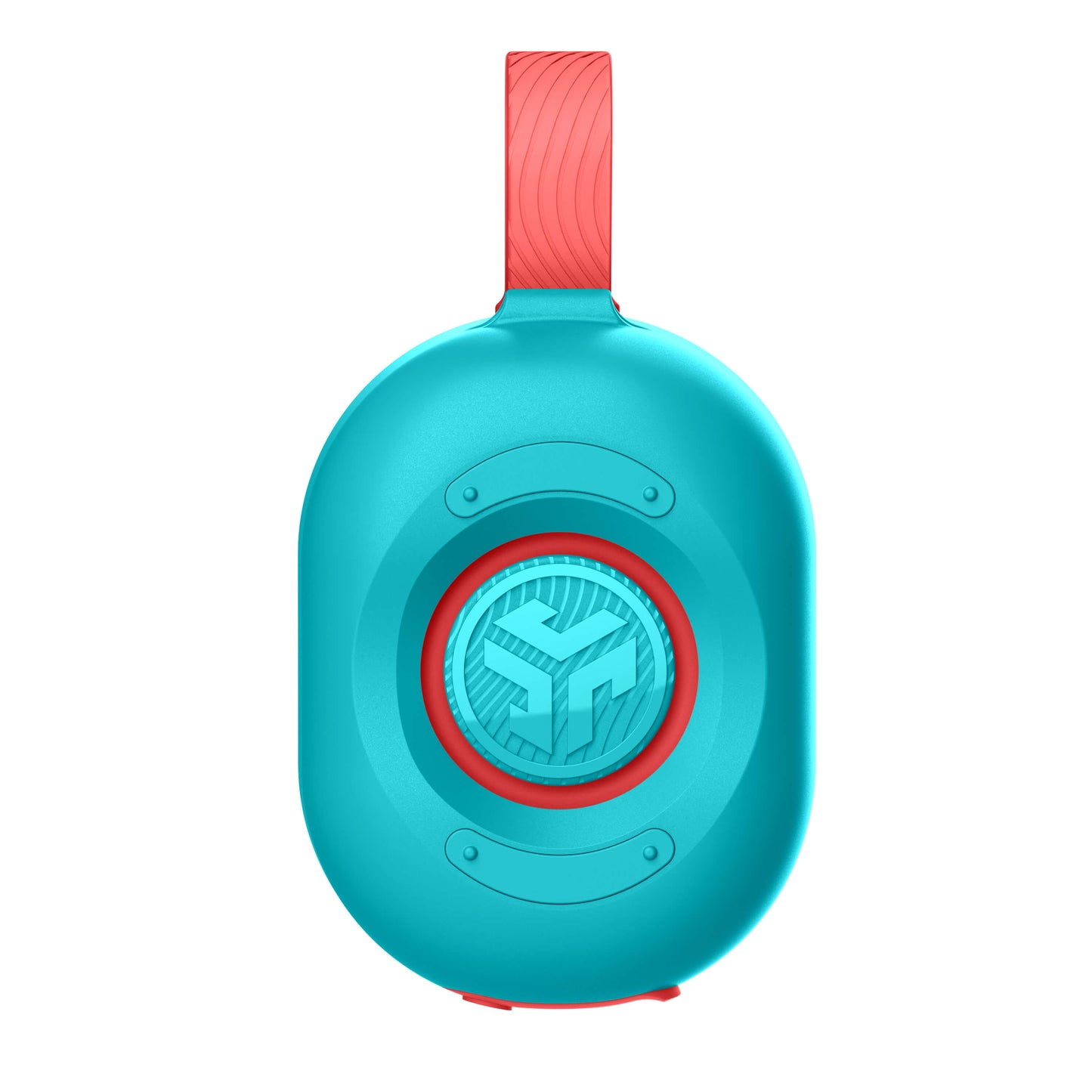 Pop Party Ultra-Portable Bluetooth Speaker Cyan