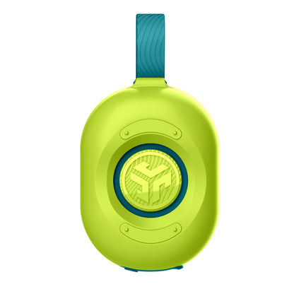 Pop Party Ultra-Portable Bluetooth Speaker Lime