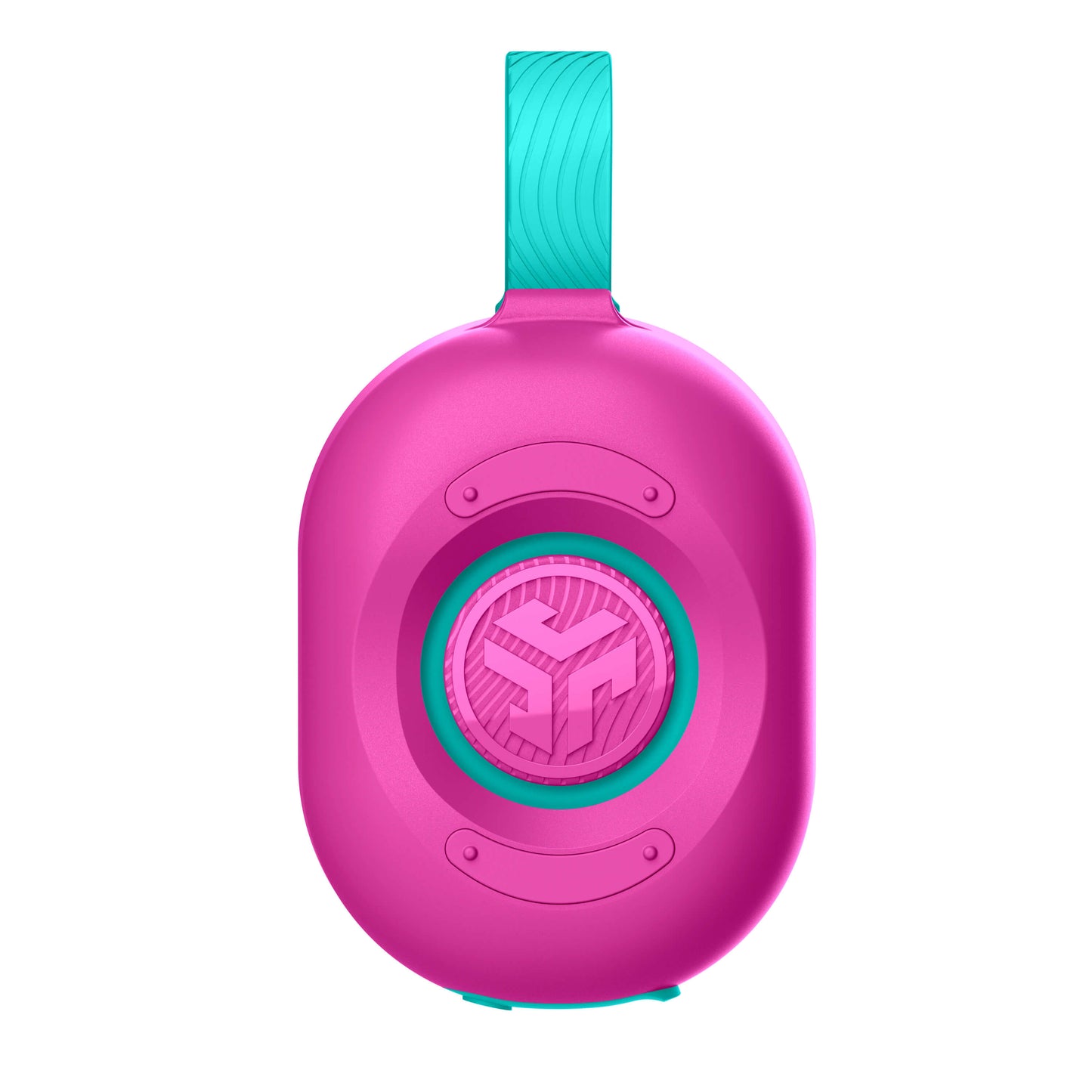 Pop Party Ultra-Portable Bluetooth Speaker Pink