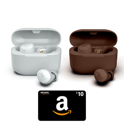 Go Pop+ & Tones+ Earbuds Bundle Gift Set