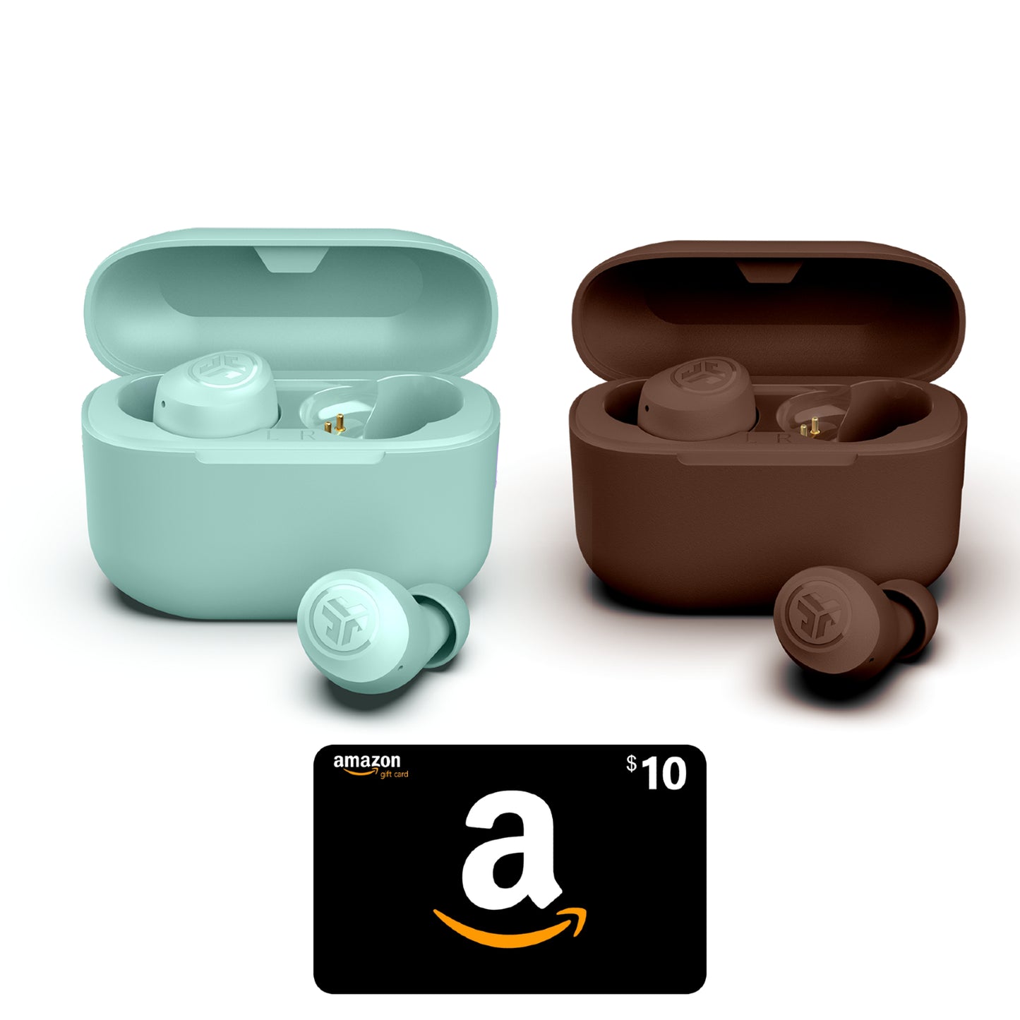 Go Pop+ & Tones+ Earbuds Bundle Gift Set