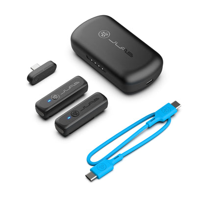 JLab Create Wireless Lav Mic System
