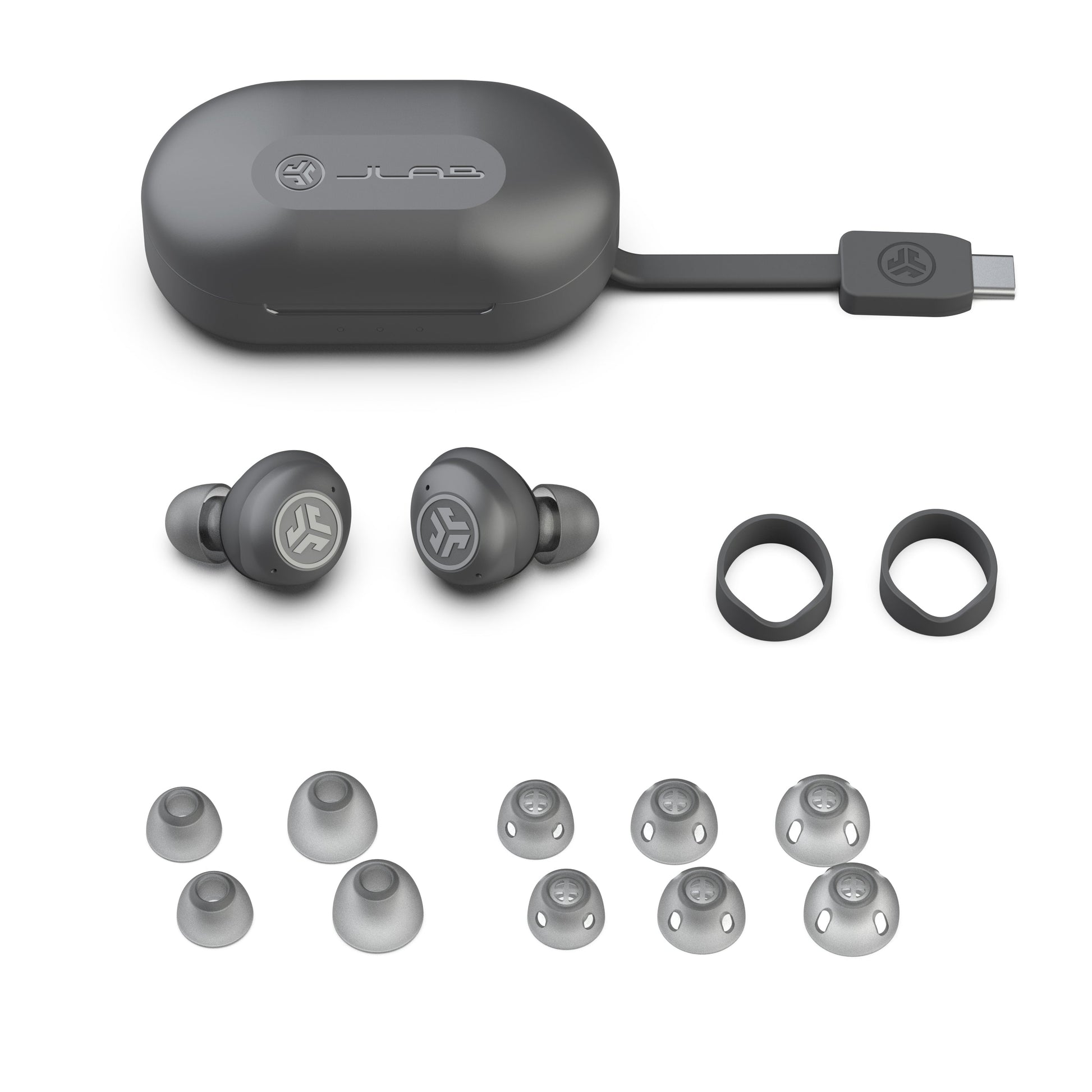 Hear OTC Hearing Aid Graphite | 40133999231048