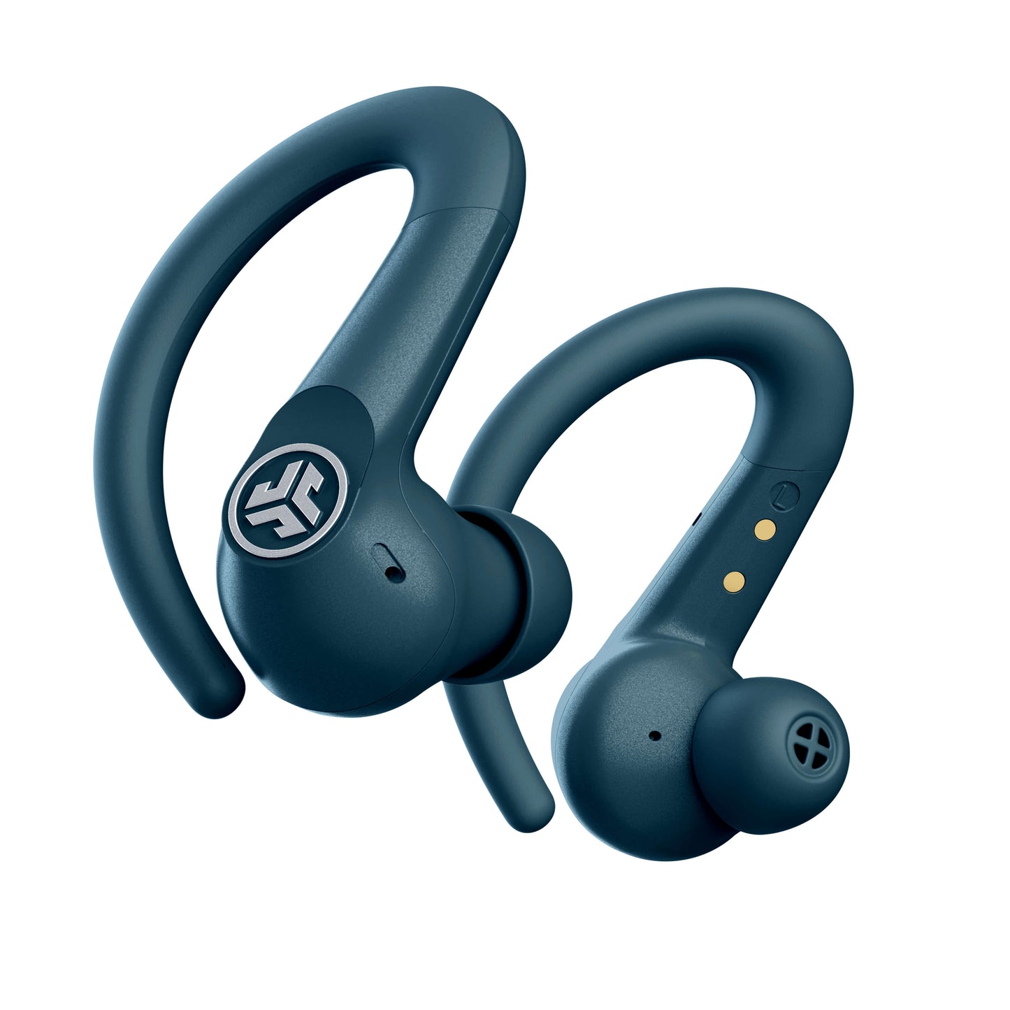 Auriculares inalámbricos GO Sport ANC azul océano