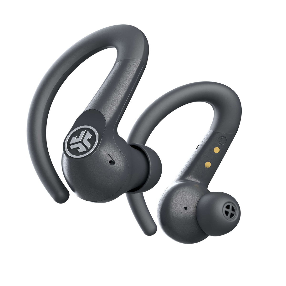 Auriculares inalámbricos GO Sport ANC Dark Grey