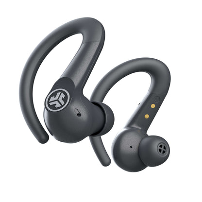 Auriculares inalámbricos GO Sport ANC Dark Grey