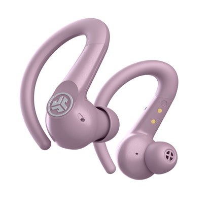 GO Sport ANC True Wireless Earbuds Pastel Purple