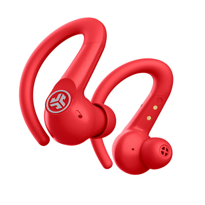 GO Sport ANC True Wireless Earbuds Hibiscus Pink