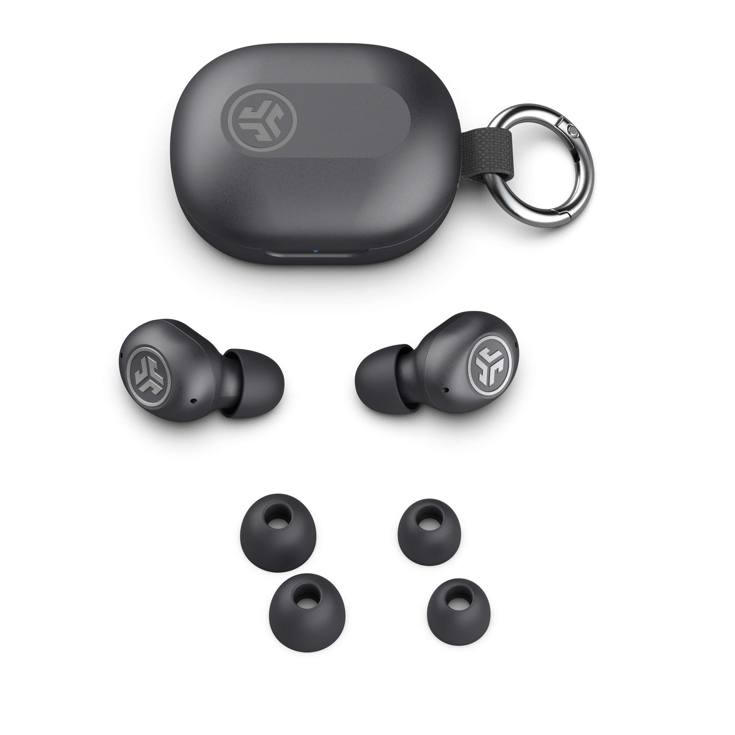 Auriculares inalámbricos verdaderos JBuds Mini ANC Grafito